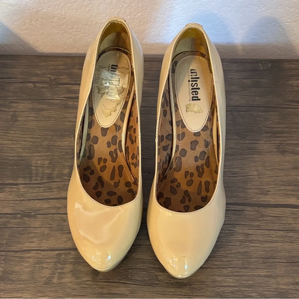 Heels shoes size 9.5 - Picture 1 of 6